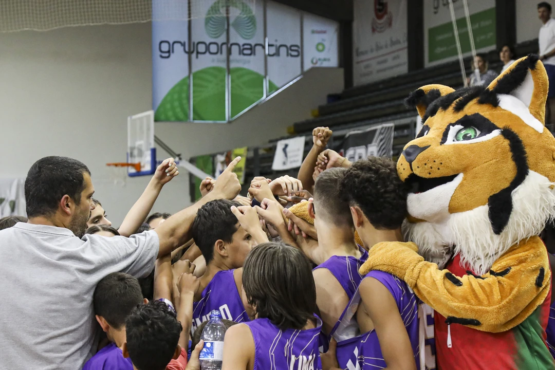 Chegou o Circuito Nacional de Minibasquete Neemias QuetaAssociação de Basquetebol de Santarém