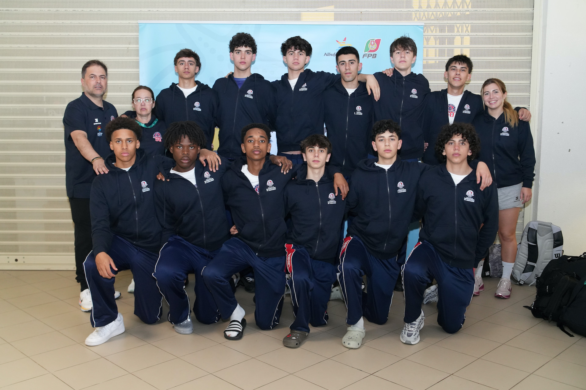 SUB16 MasculinoABS