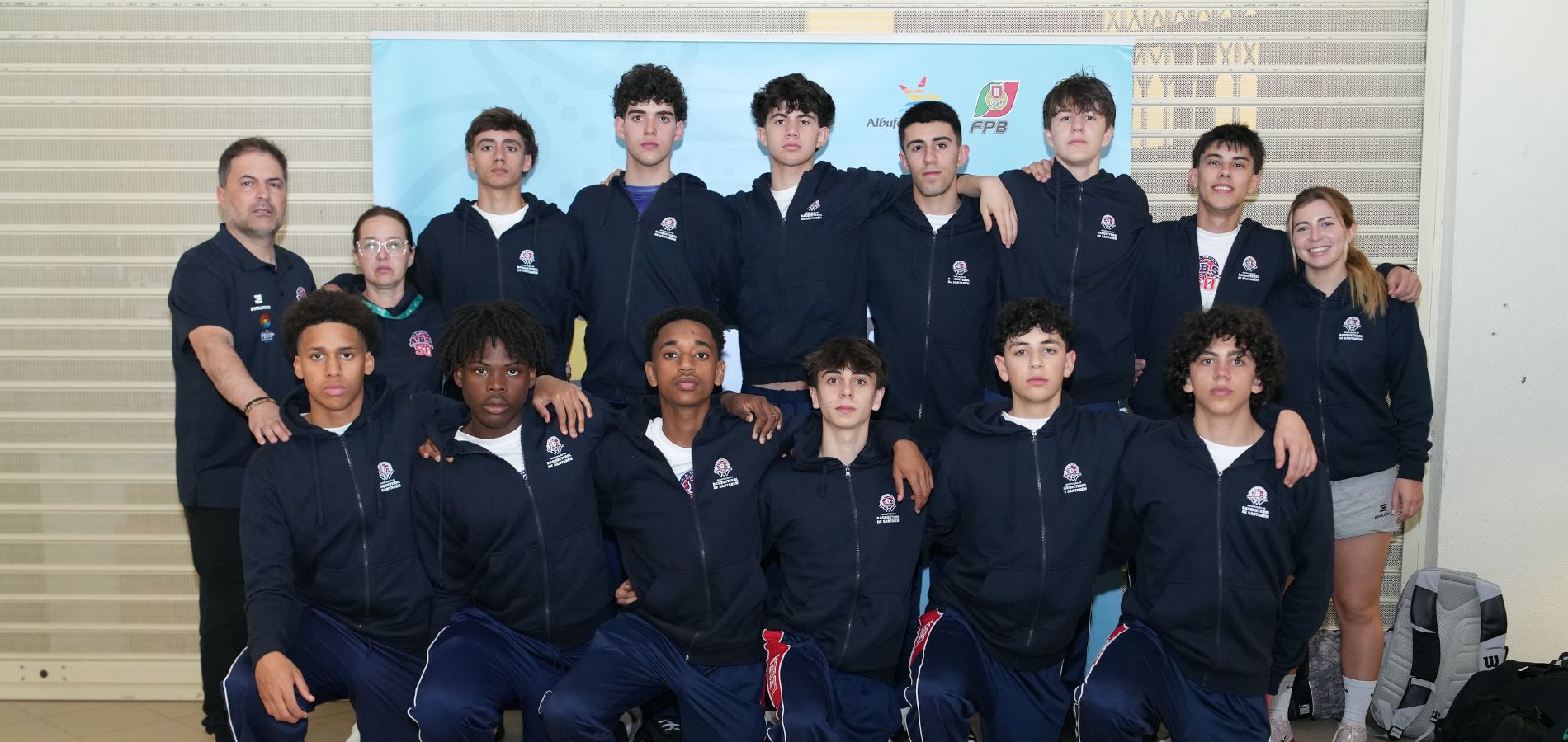 SUB16 Masculino