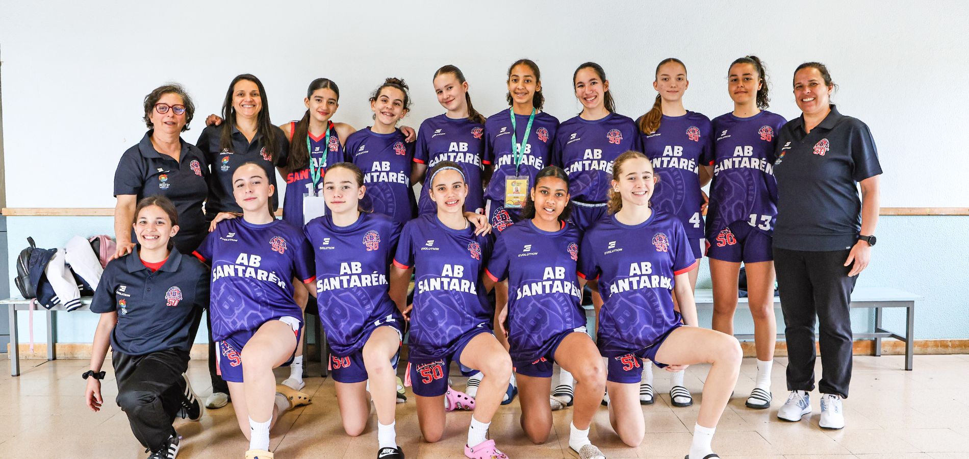 SUB14 Feminino
