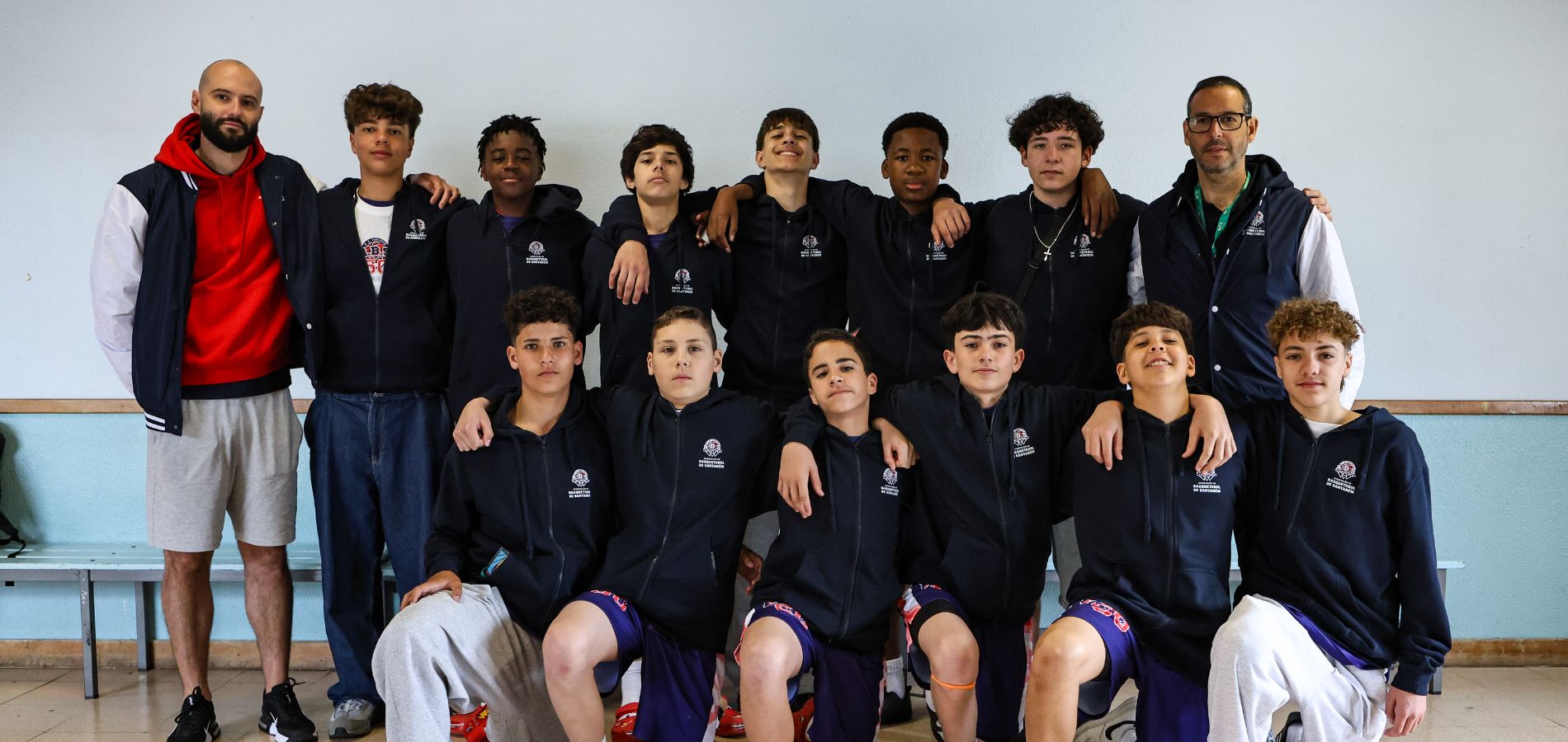 SUB14 Masculino