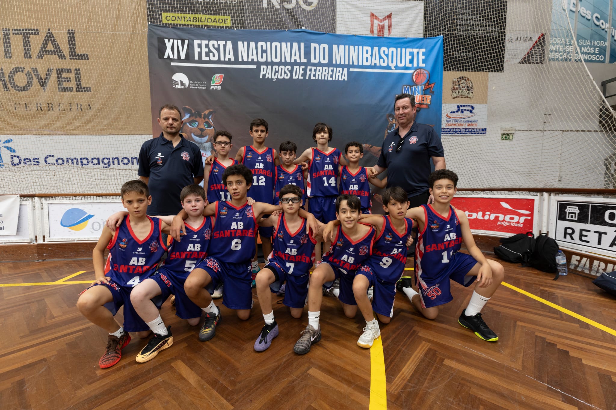 Mini12 MasculinoABS