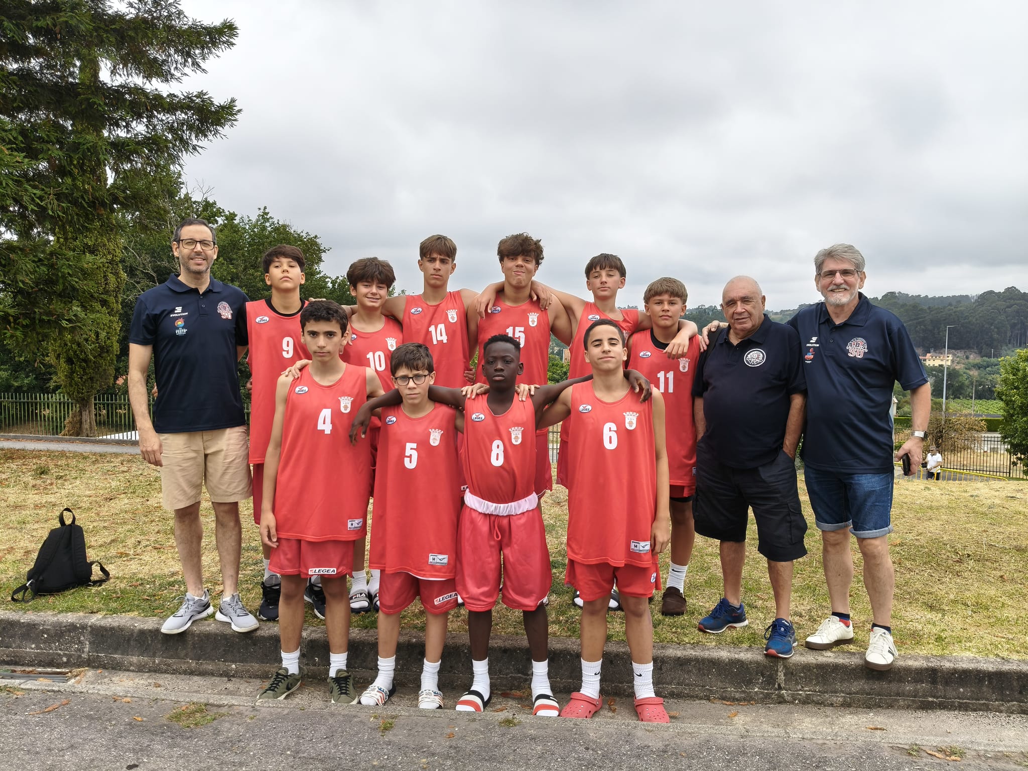 Sub 13 Masculino