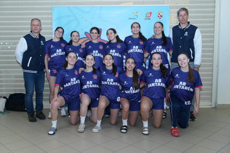 SUB16 Feminino