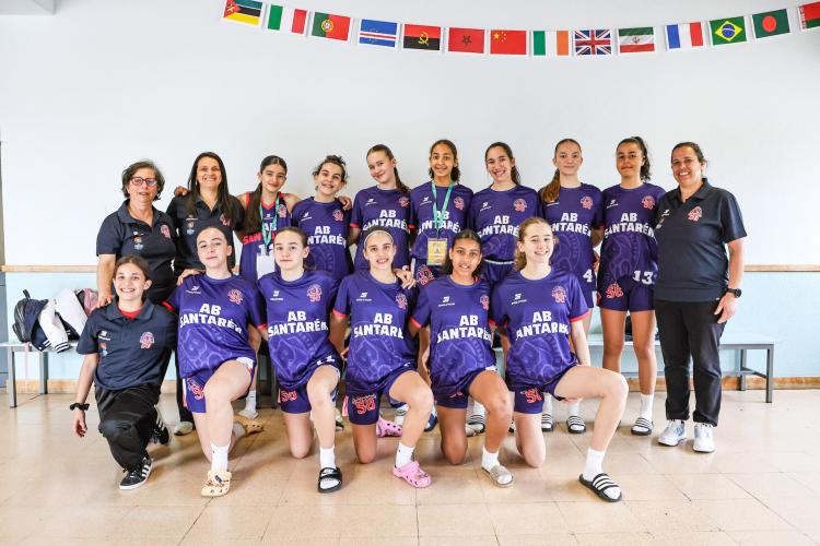 SUB14 Feminino
