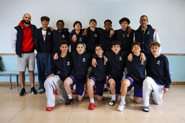 SUB14 Masculino
