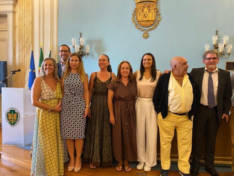 Tomada de Posse Órgãos Sociais 2025-2028