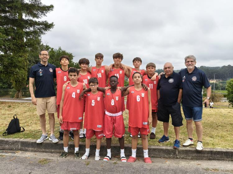 Sub 13 Masculino