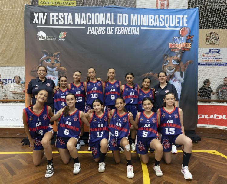 Mini12 Feminino
