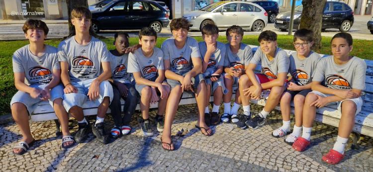 Basketball International Games