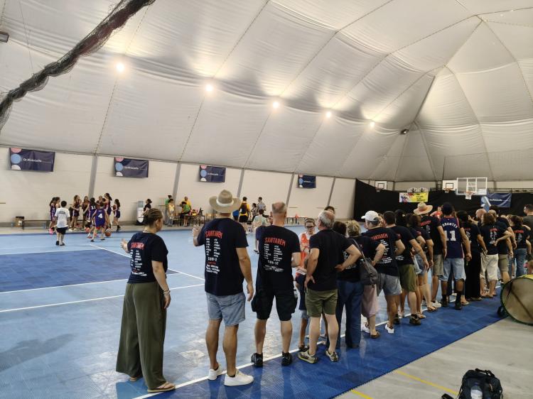 Festa Nacional do Minibasquete, Paços de Ferreira