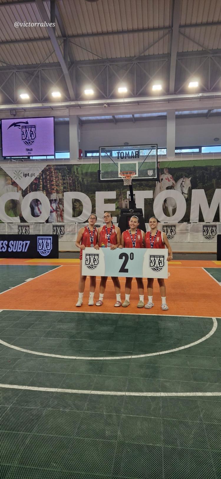 Final Interseleções Sub17 3x3